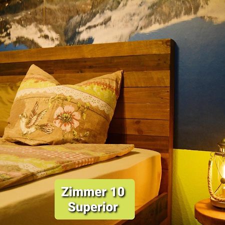 Landhotel Zum Entlebucher Frotheim Luaran gambar