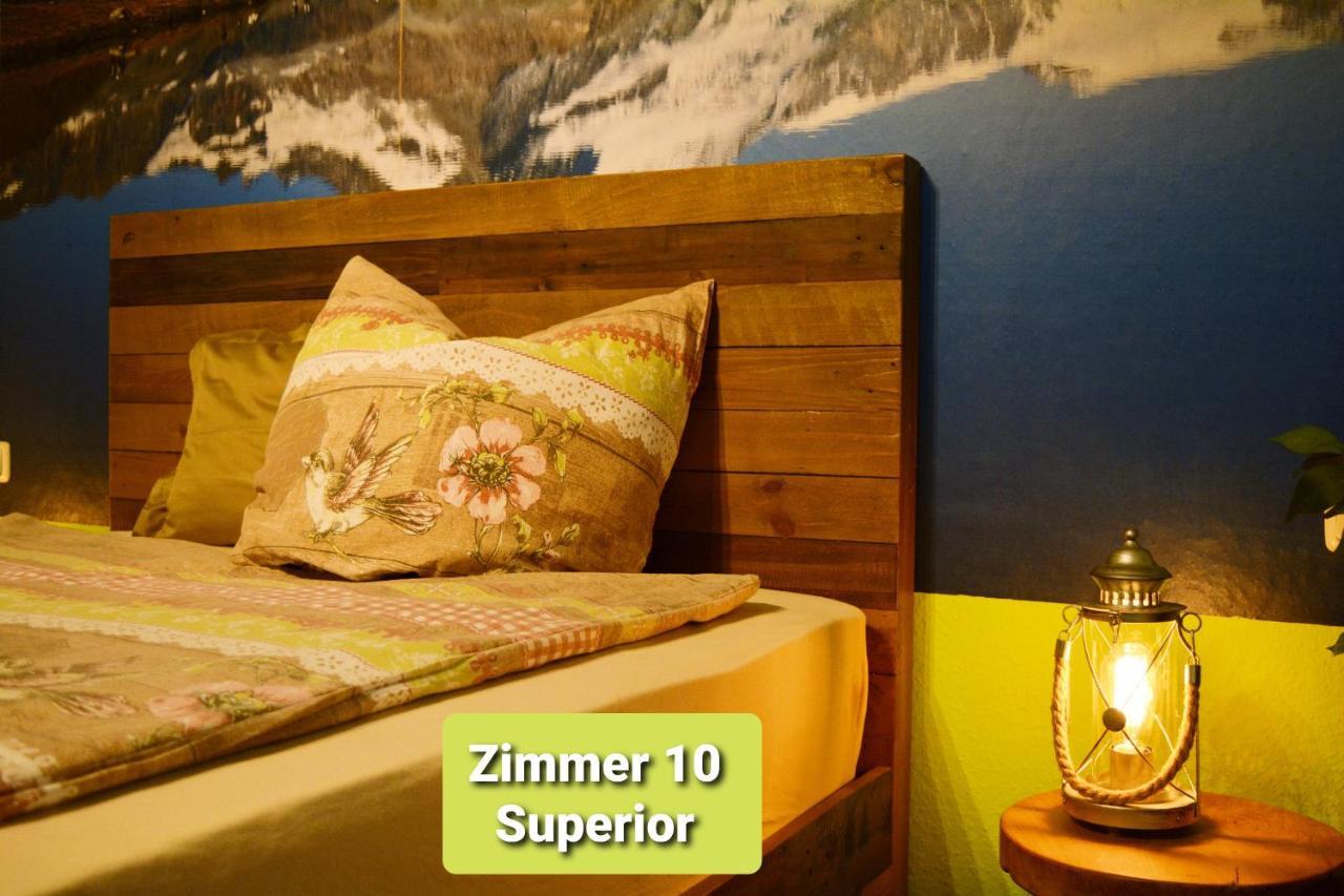 Landhotel Zum Entlebucher Frotheim Luaran gambar