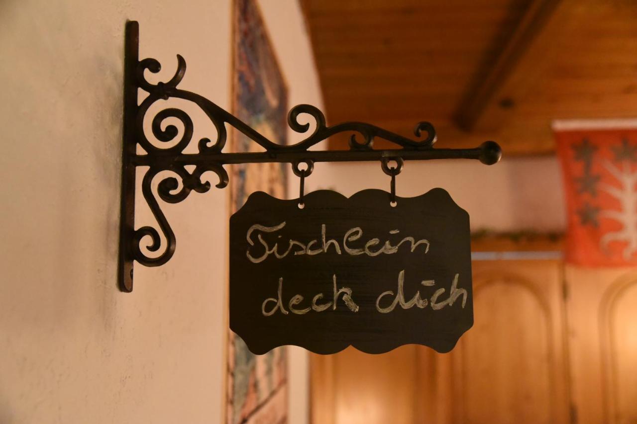 Landhotel Zum Entlebucher Frotheim Luaran gambar