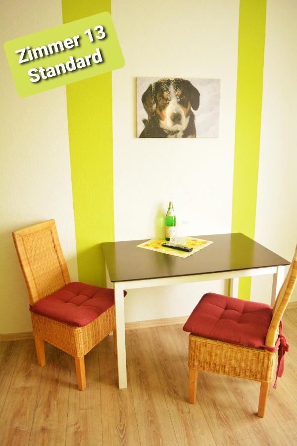 Landhotel Zum Entlebucher Frotheim Luaran gambar